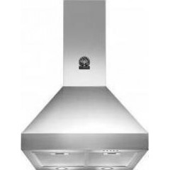 La Germania Americana Απορροφητήρας Καμινάδα 60cm Inox La Germania Americana Απορροφητήρας Καμινάδα 60cm Inox